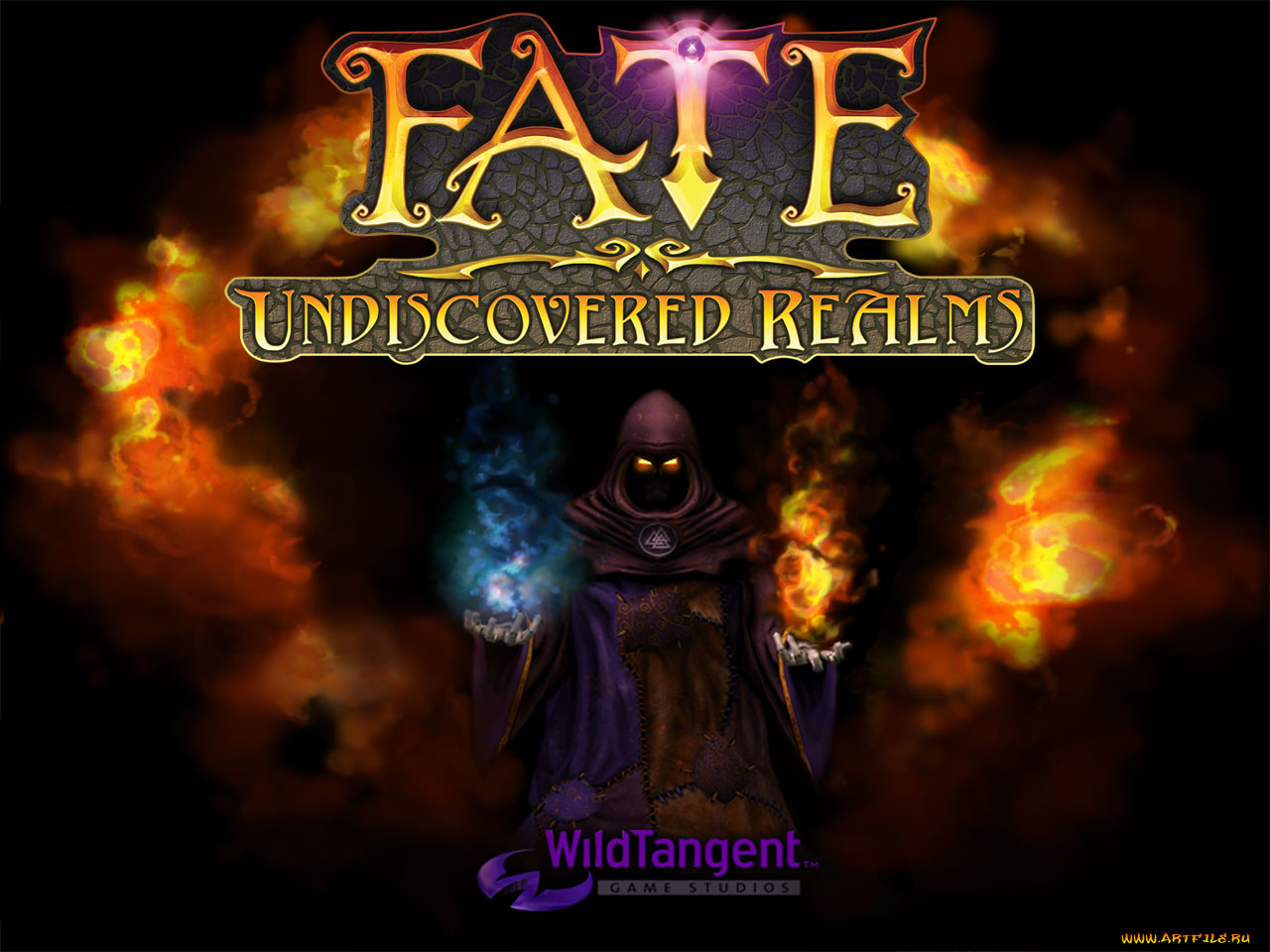 fate, undiscovered, realms, , 